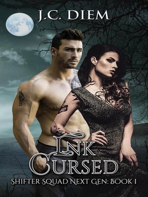 cover image of Ink Cursed